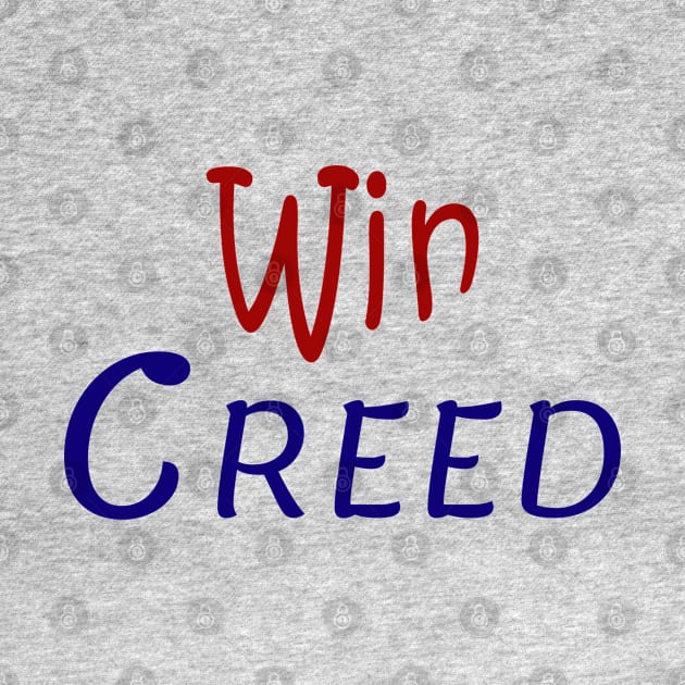 Win "Creed" by IbrahemHassan